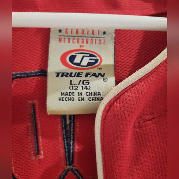 Cardinals top - Picture 3 of 3